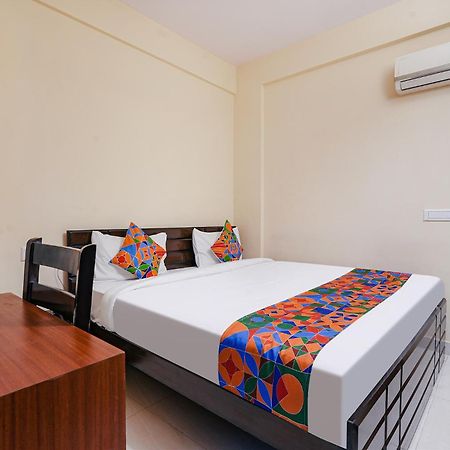 Fabhotel Crystal Suites บังกาลอร์ ภายนอก รูปภาพ