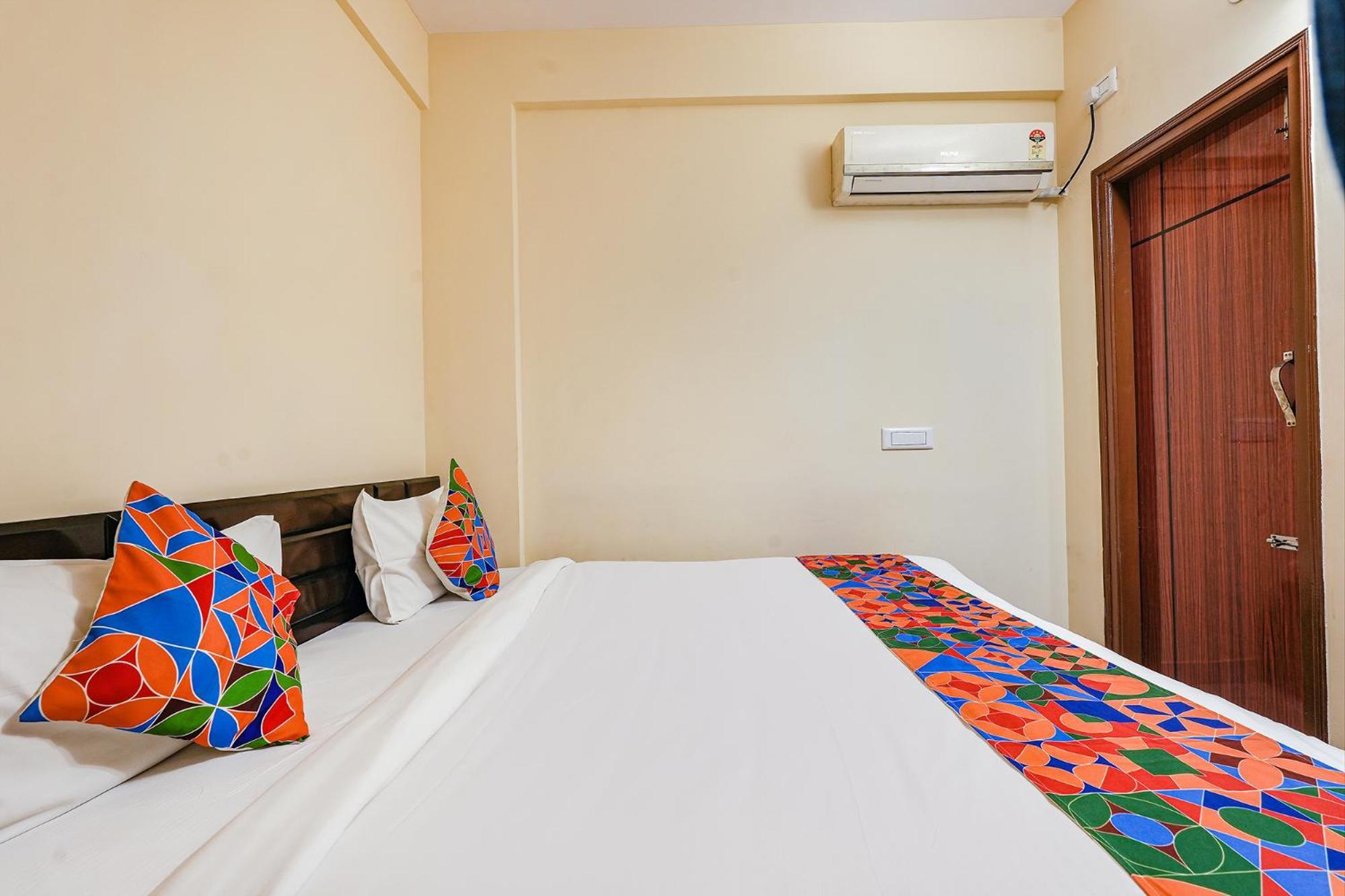 Fabhotel Crystal Suites บังกาลอร์ ภายนอก รูปภาพ