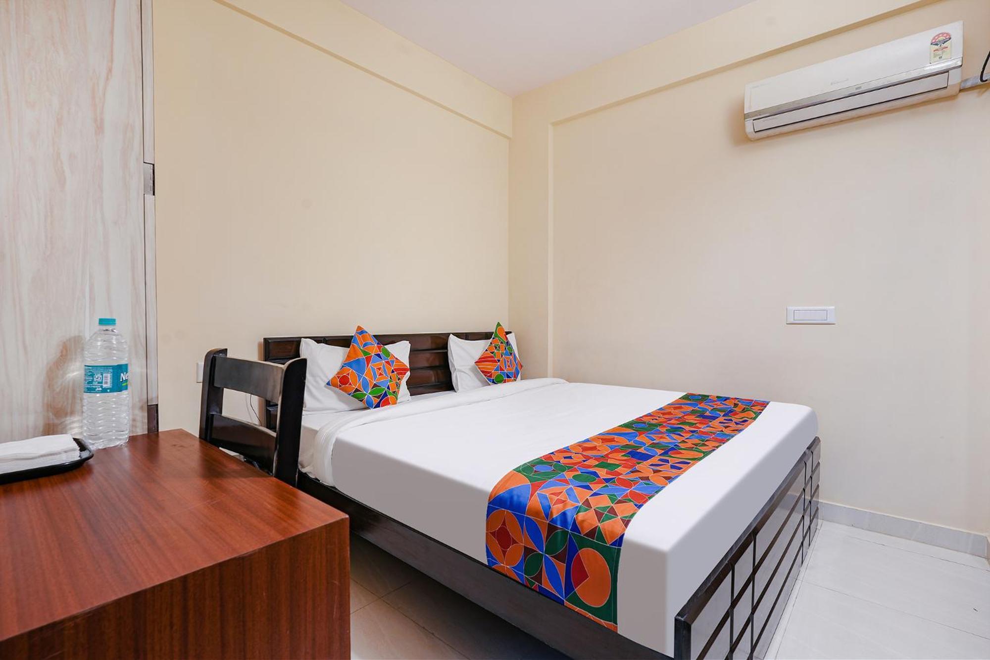 Fabhotel Crystal Suites บังกาลอร์ ภายนอก รูปภาพ