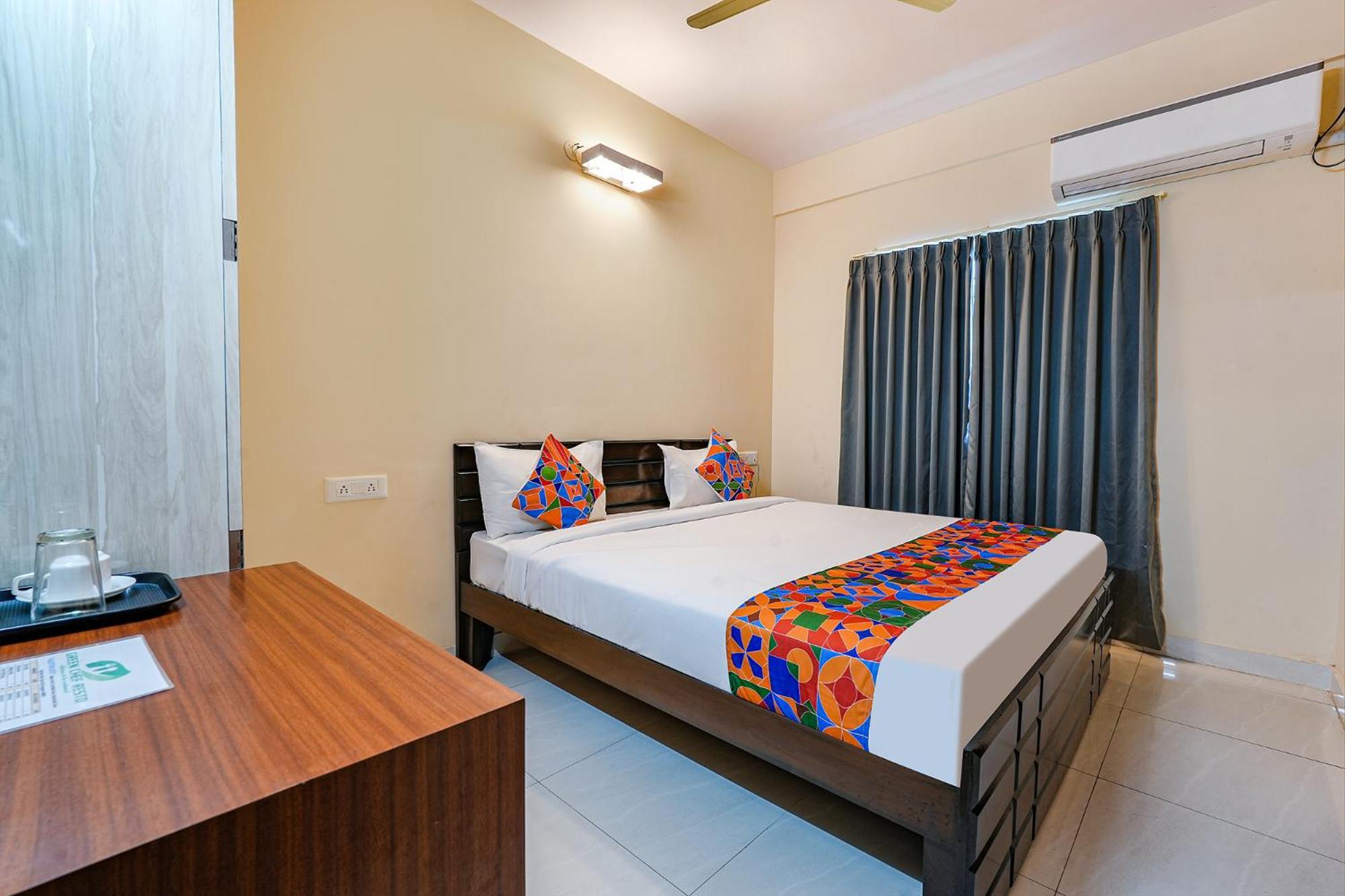 Fabhotel Crystal Suites บังกาลอร์ ภายนอก รูปภาพ