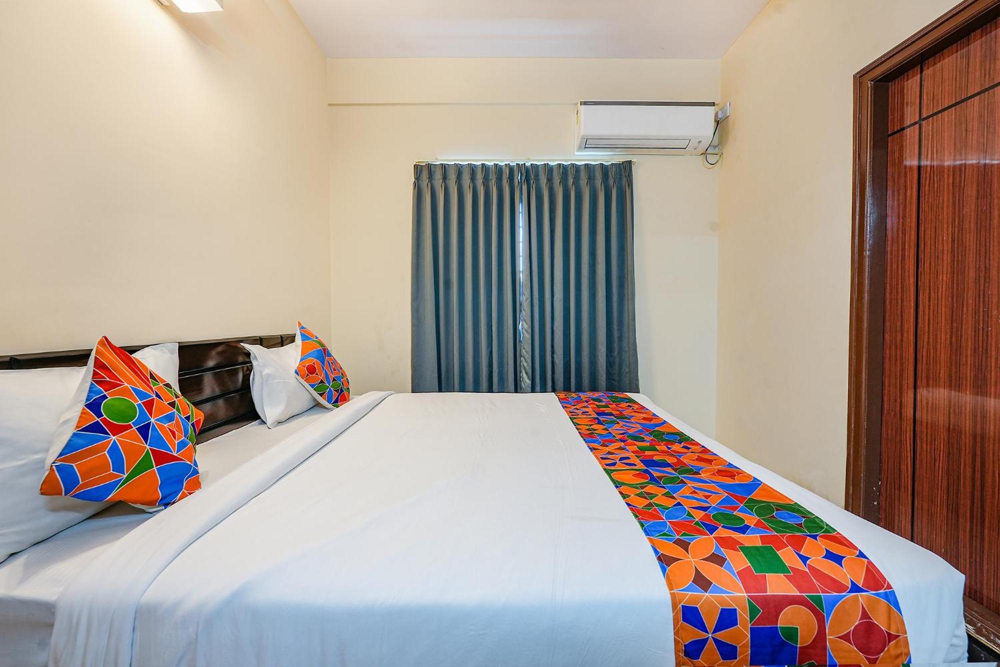 Fabhotel Crystal Suites บังกาลอร์ ภายนอก รูปภาพ