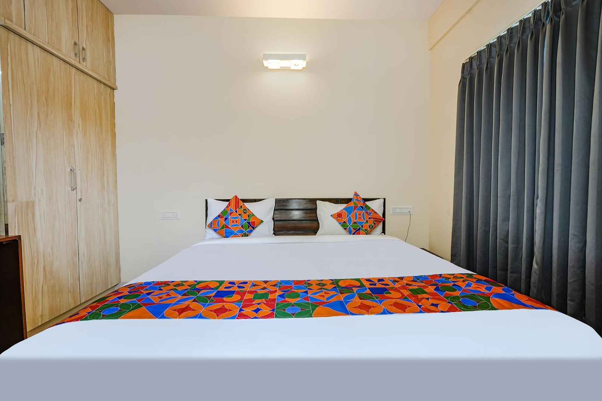 Fabhotel Crystal Suites บังกาลอร์ ภายนอก รูปภาพ