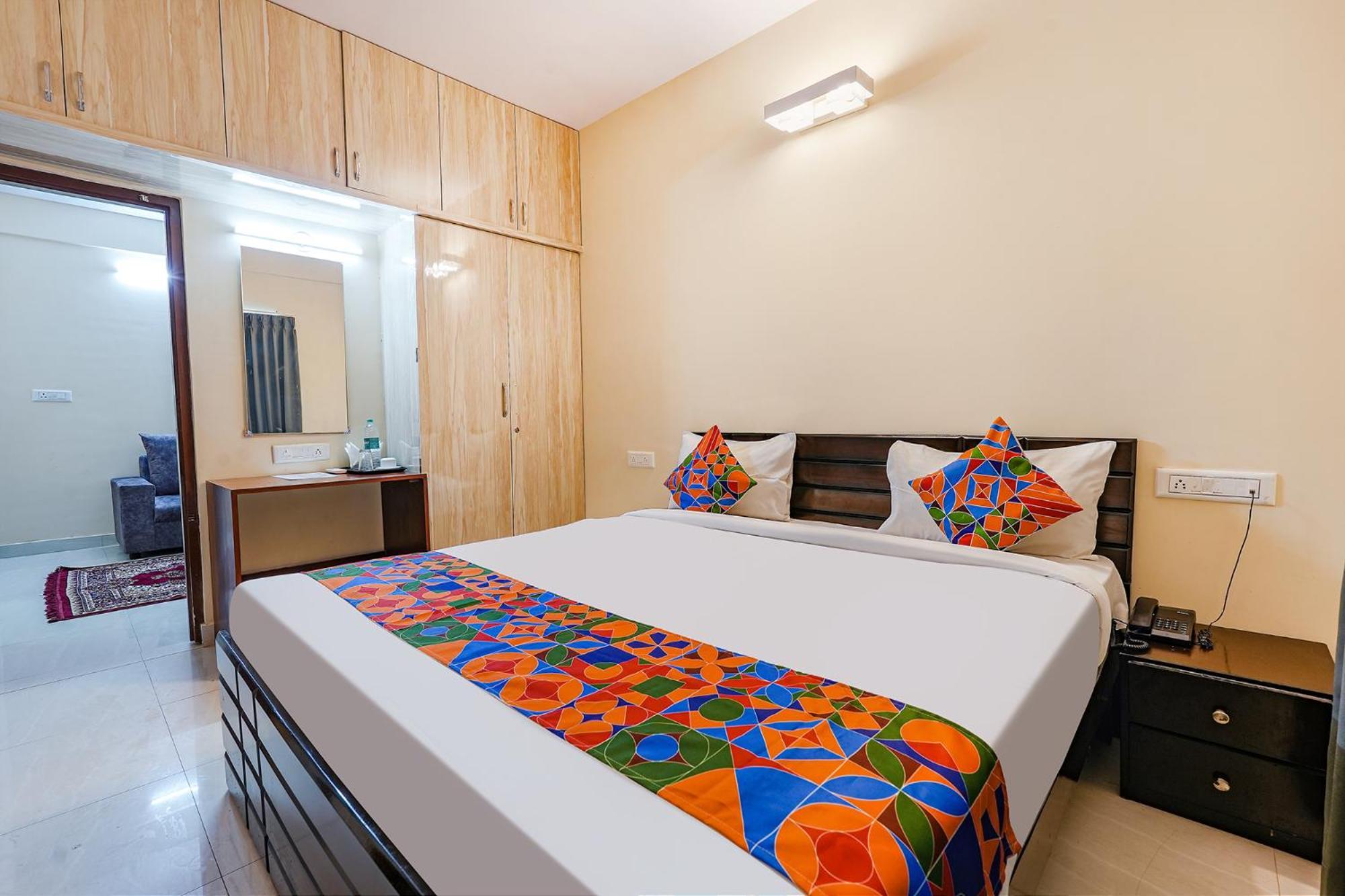 Fabhotel Crystal Suites บังกาลอร์ ภายนอก รูปภาพ