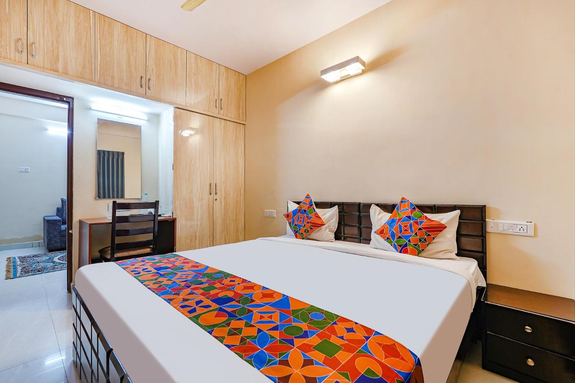 Fabhotel Crystal Suites บังกาลอร์ ภายนอก รูปภาพ