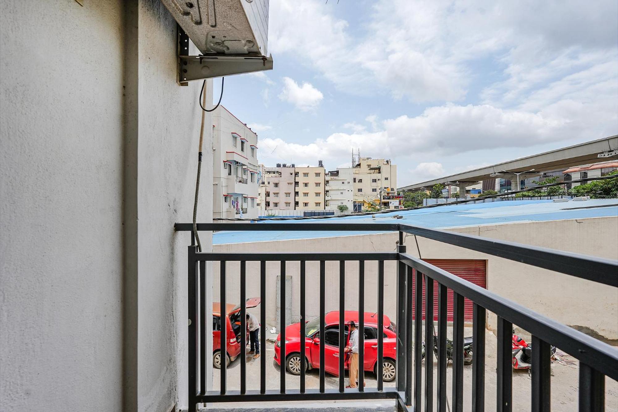 Fabhotel Crystal Suites บังกาลอร์ ภายนอก รูปภาพ