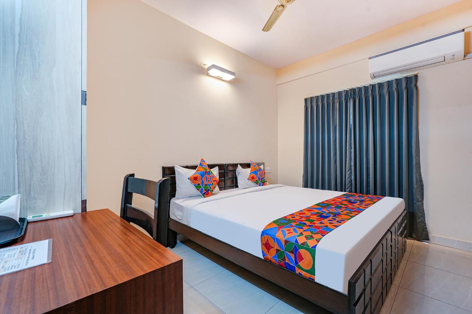 Fabhotel Crystal Suites บังกาลอร์ ภายนอก รูปภาพ