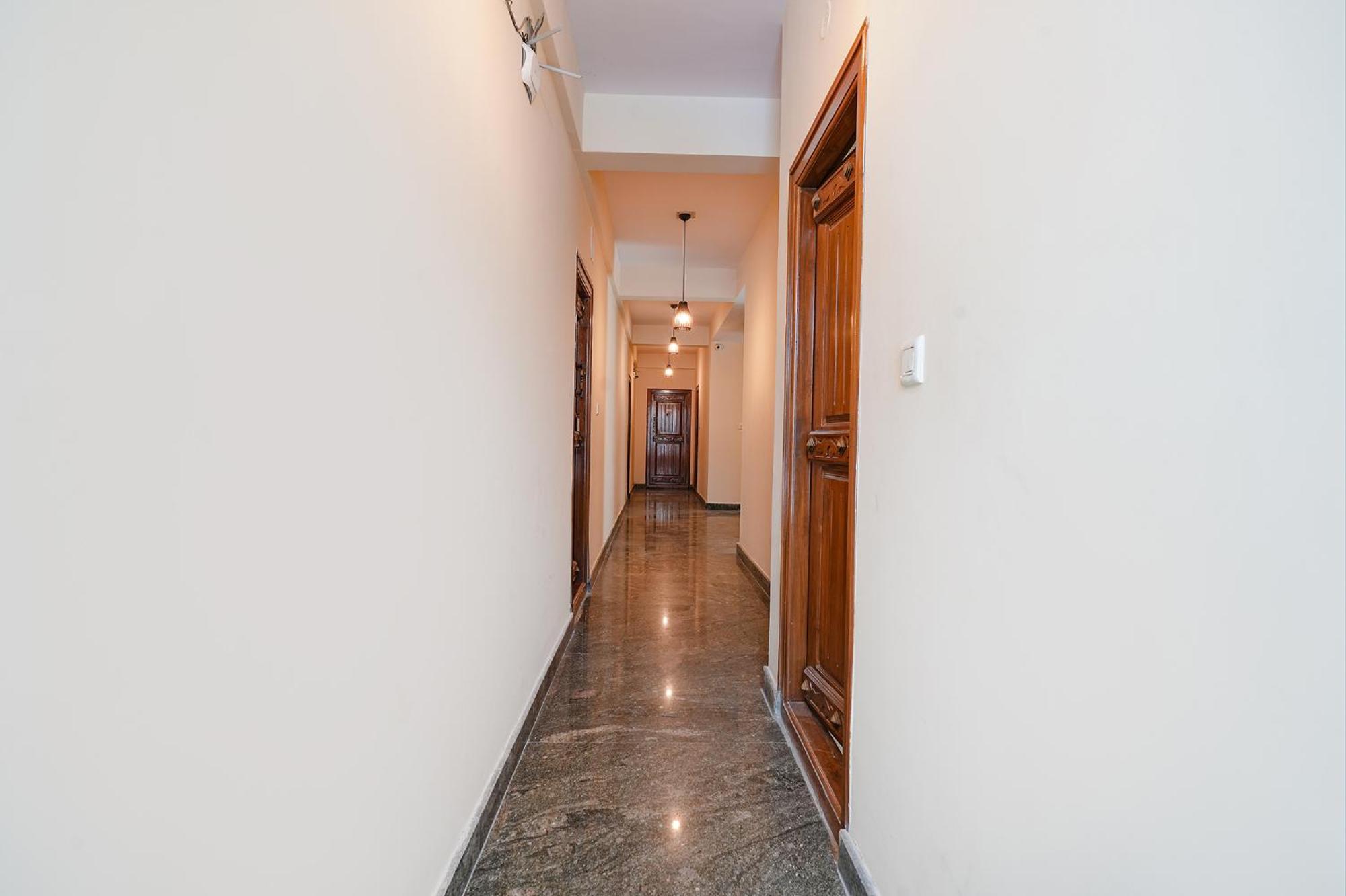 Fabhotel Crystal Suites บังกาลอร์ ภายนอก รูปภาพ